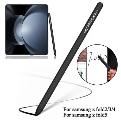 Stilo pentru Samsung Galaxy Z Fold 5 5G Capacitate S Pen înlocuitor Fold5 Scriere de mână Stilo tactil pentru telefon mobil pentru tabletă Ipad