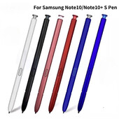 Smart Pressure S Pen S Pen za Samsung Galaxy Note 10 N970 / Note 10 Plus N975 Stylus Pen S Pen za mobilni telefon (bez Bluetootha)