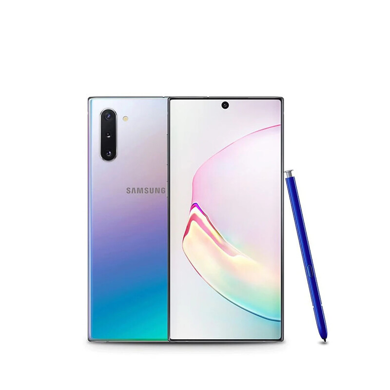 Smart Pressure S Pen S Pen za Samsung Galaxy Note 10 N970 / Note 10 Plus N975 Stylus Pen S Pen za mobilni telefon (bez Bluetootha)
