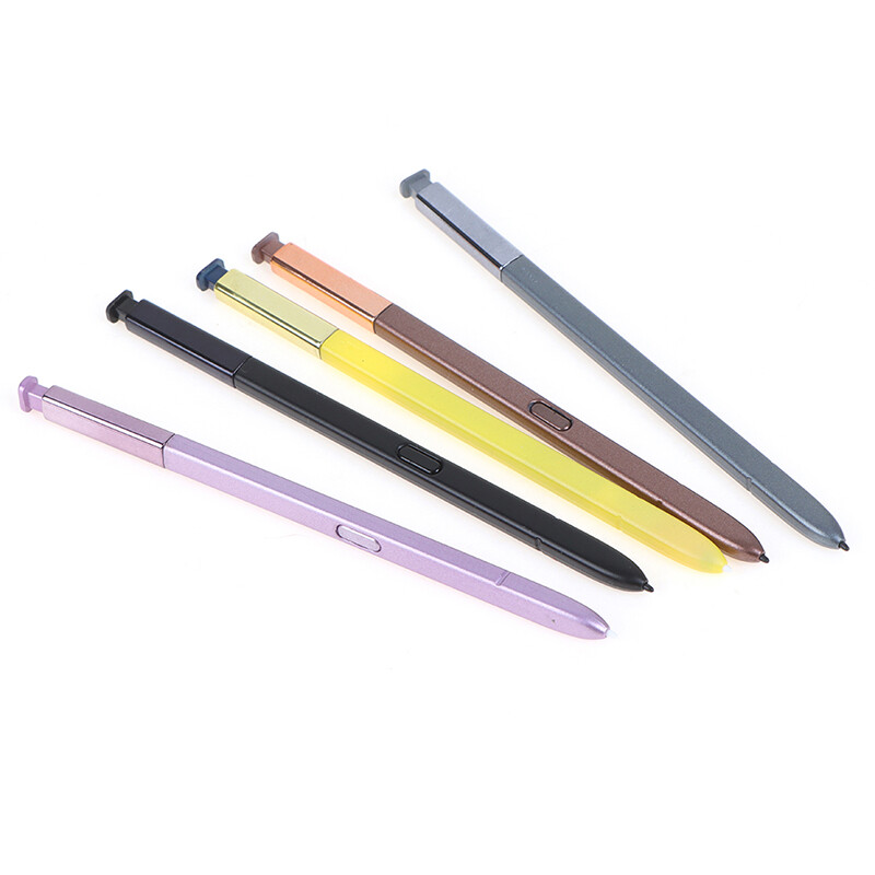 1 tk multifunktsionaalsete pliiatsite asendus Samsung Galaxy Note 9 Touch Stylus S Pliiats Drop Shipping
