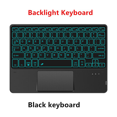 Πληκτρολόγιο Bluetooth για Lenovo Yoga Tab 11 YT-J706F YT-J706X Θήκη tablet Ασύρματο πληκτρολόγιο με TouchPad