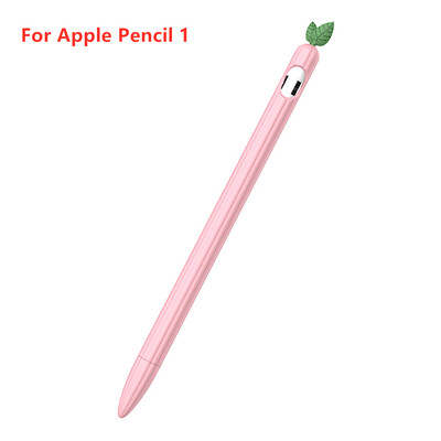 Slatka silikonska futrola od povrća za Apple Pencil 1. 2. generacija Pen Zaštitna navlaka Skin Cover za ipad Pencil 2 1 Pen Case