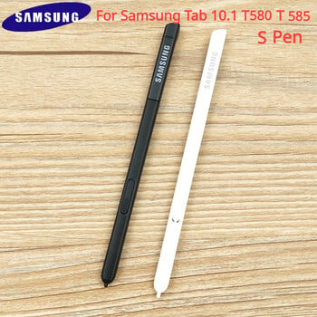 Γνήσιο στυλό S με οθόνη αφής για Samsung Galaxy Tab S4 10.5 2018 SM-T830 SM-T835 T830 Pen Active Stylus Button Pencil Writing