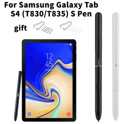 Ecran tactil original S stilou pentru Samsung Galaxy Tab S4 10.5 2018 SM-T830 SM-T835 T830 Stilo Stylus activ Buton Creion Scriere