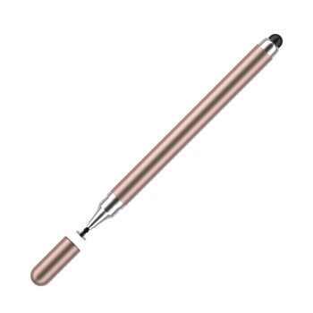 Stylus Pen για οθόνες αφής 2-σε-1 Tablet Pen Stylus Pencil για iPad/iPhone/Tablets/Android/Samsung Όλες οι χωρητικές οθόνες αφής