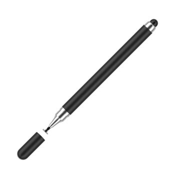 Stylus Pen για οθόνες αφής 2-σε-1 Tablet Pen Stylus Pencil για iPad/iPhone/Tablets/Android/Samsung Όλες οι χωρητικές οθόνες αφής