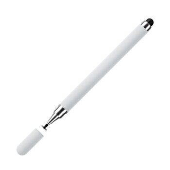 Stylus Pen για οθόνες αφής 2-σε-1 Tablet Pen Stylus Pencil για iPad/iPhone/Tablets/Android/Samsung Όλες οι χωρητικές οθόνες αφής