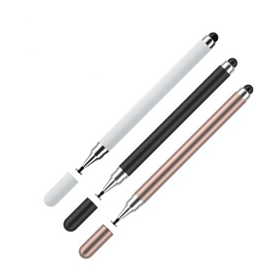 Stylus olovka za zaslone osjetljive na dodir 2-u-1 Tablet olovka Stylus olovka za iPad/iPhone/Tablete/Android/Samsung Sve kapacitivni zaslon osjetljiv na dodir