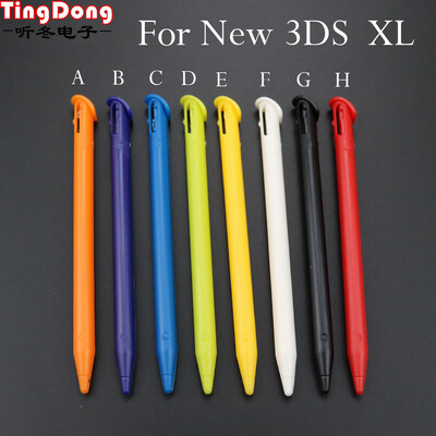 TingDong 8 bucăți/lot Set de stilouri tactile pentru nou Nintend 3DS XL LL