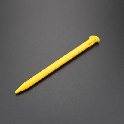 TingDong 8Pcs/lot Višebojna plastična olovka za zaslon osjetljiv na dodir Stylus Prijenosna olovka Olovka Set olovki za novi Nintend 3DS XL LL