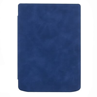 PocketBook Verse 629 and Verse Pro 634 Smart Leather Case PB629 PB634 Προστατευτικό κάλυμμα Μαλακό κέλυφος με αυτόματη αφύπνιση ύπνου