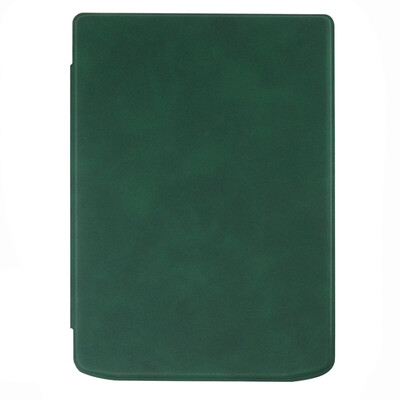 PocketBook Verse 629 and Verse Pro 634 Smart Leather Case PB629 PB634 Προστατευτικό κάλυμμα Μαλακό κέλυφος με αυτόματη αφύπνιση ύπνου