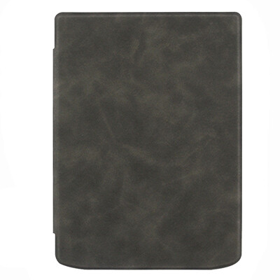PocketBook Verse 629 and Verse Pro 634 Smart Leather Case PB629 PB634 Προστατευτικό κάλυμμα Μαλακό κέλυφος με αυτόματη αφύπνιση ύπνου