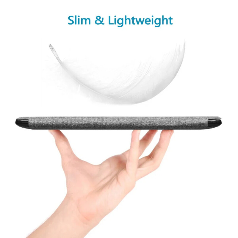 Dėklas, skirtas Kindle 2024 2022 2021 Paperwhite Colorsoft 1 2 3 5 6 10th 11th 12th Generation 6 6,8 7 colių magnetinio maišelio dangtelio apvalkalas