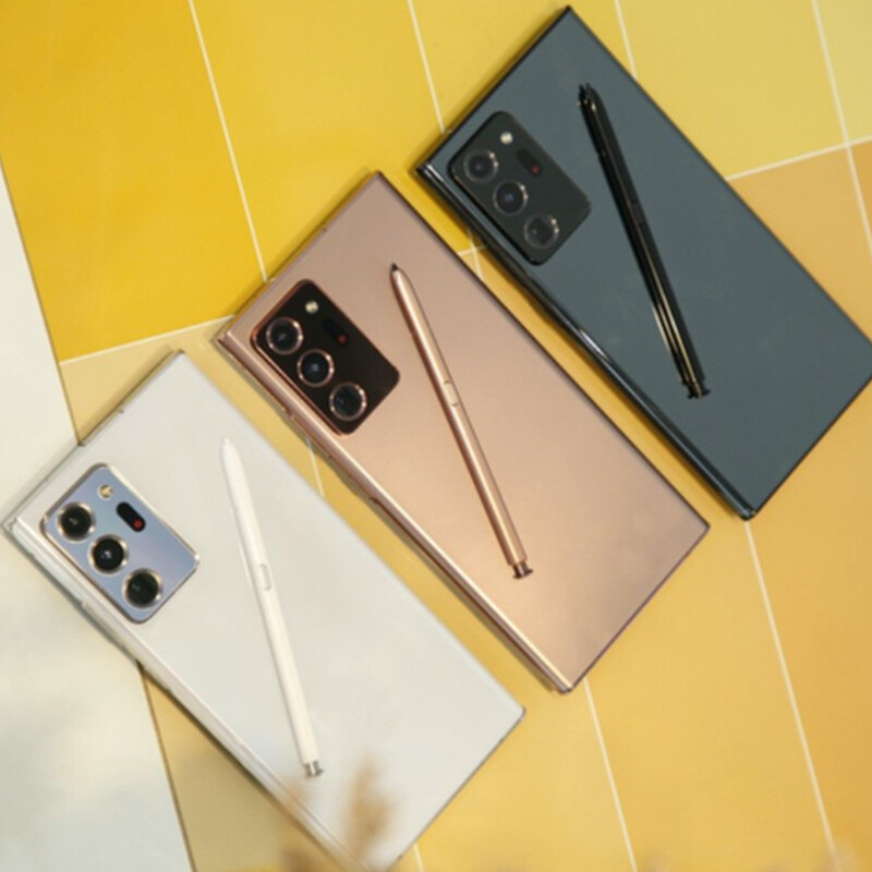 Nova Touch Pen Stylus S Pen za Galaxy Note 10 N970 Note 10 + Plus N975 s funkcijom