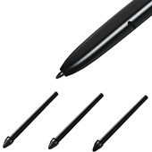 S23 Ultra Pen Vrh Stylus Pen Zamjenski vrh vrha za Samsung Galaxy S22 Ultra / S23 Ultra Rezervni vrhovi s metalnom kopčom