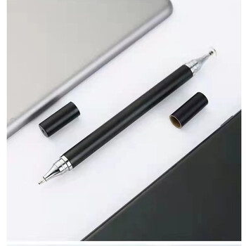 Πένα αφής 2 σε 1 Stylus Universal Drawing Tablet Capacitive Screen Touch Pen για κινητό τηλέφωνο Android Αξεσουάρ Smart Pencil