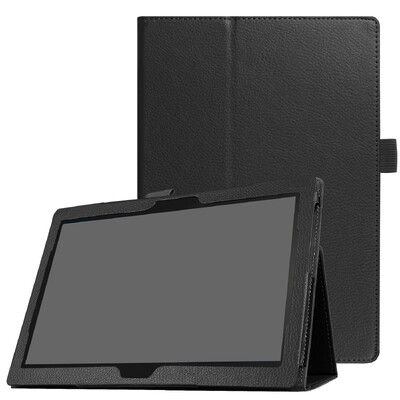 Pentru Lenovo Tab 4 10 TB-X304F TB-X304N TB-X304L Husa Folio Stand Husa din piele PU Tab 4 Plus 10 TB-X704N TB-X704F TB-X704L Funda