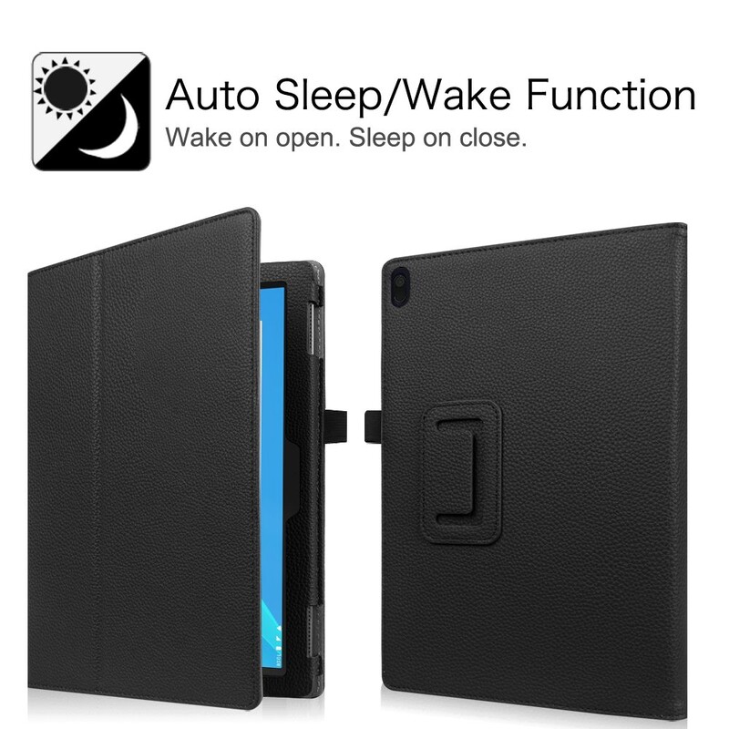 За Lenovo Tab 4 10 TB-X304F TB-X304N TB-X304L Калъф Foilo Stand PU кожен капак Tab 4 Plus 10 TB-X704N TB-X704F TB-X704L Funda