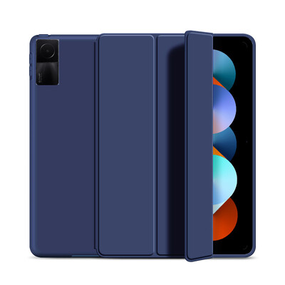 Futrola za Xiaomi Redmi Pad SE 11" 2023 Flip Stand PU zaštitni poklopac za Redmi Pad 10.61" kožna zaštitna torbica za tablet