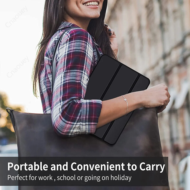 Futrola za Xiaomi Redmi Pad SE 11" 2023 Flip Stand PU zaštitni poklopac za Redmi Pad 10.61" kožna zaštitna torbica za tablet