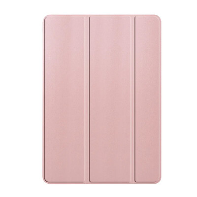 Za Oppo Pad Air 2022 Case 10,36 inčni trostruki sklopivi stalak Mekana silikonska stražnja magnetna školjka tableta za Oppo Pad Air Cover + olovka