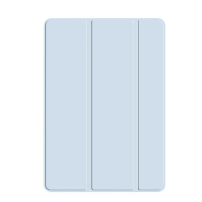 Za Oppo Pad Air 2022 Case 10,36 inčni trostruki sklopivi stalak Mekana silikonska stražnja magnetna školjka tableta za Oppo Pad Air Cover + olovka