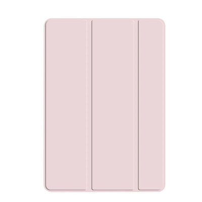 Za Oppo Pad Air 2022 Case 10,36 inčni trostruki sklopivi stalak Mekana silikonska stražnja magnetna školjka tableta za Oppo Pad Air Cover + olovka