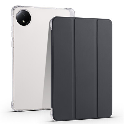 Za Redmi Pad SE 8.7 8 7 Futrola s držačem za olovke Meka TPU stražnja magnetna školjka za Xiaomi Redmi Pad SE PadSE 8 7 4G maska za tablet