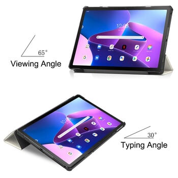 Για Lenovo Tab K10 Pro Cover TB223FC TB226XC Cute ζωγραφισμένο δερμάτινο σκληρό κάλυμμα βάσης για Lenovo K10 Pro Case Kids 10,6 ιντσών