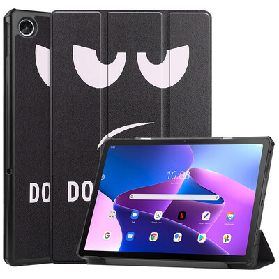 Za Lenovo Tab K10 Pro Cover TB223FC TB226XC Slatko oslikani kožni stalak, tvrdi omot za Lenovo K10 Pro Case Kids 10,6 inča