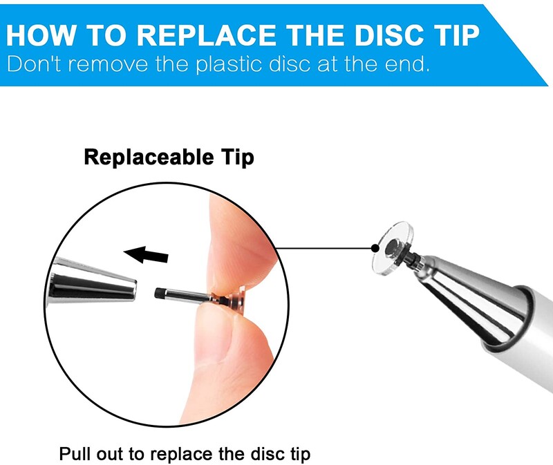 Univerzalna olovka za pametni telefon za olovku za Samsung Galaxy A10 A20 A30 A40 A50 A60 A70 olovka za crtanje na ekranu osjetljivom na dodir za Samsung A52