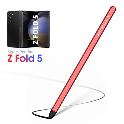 „Samsung Galaxy Z Fold 5 Stylus Pen Capacitance Pen S“ pakaitinis jutiklinis „iPad“ planšetiniam išmanusis telefonas, skirtas Z Fold5 ekrano pieštukui