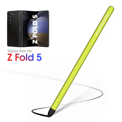 „Samsung Galaxy Z Fold 5 Stylus Pen Capacitance Pen S“ pakaitinis jutiklinis „iPad“ planšetiniam išmanusis telefonas, skirtas Z Fold5 ekrano pieštukui