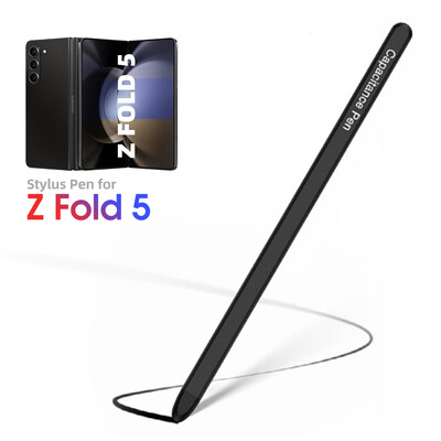„Samsung Galaxy Z Fold 5 Stylus Pen Capacitance Pen S“ pakaitinis jutiklinis „iPad“ planšetiniam išmanusis telefonas, skirtas Z Fold5 ekrano pieštukui