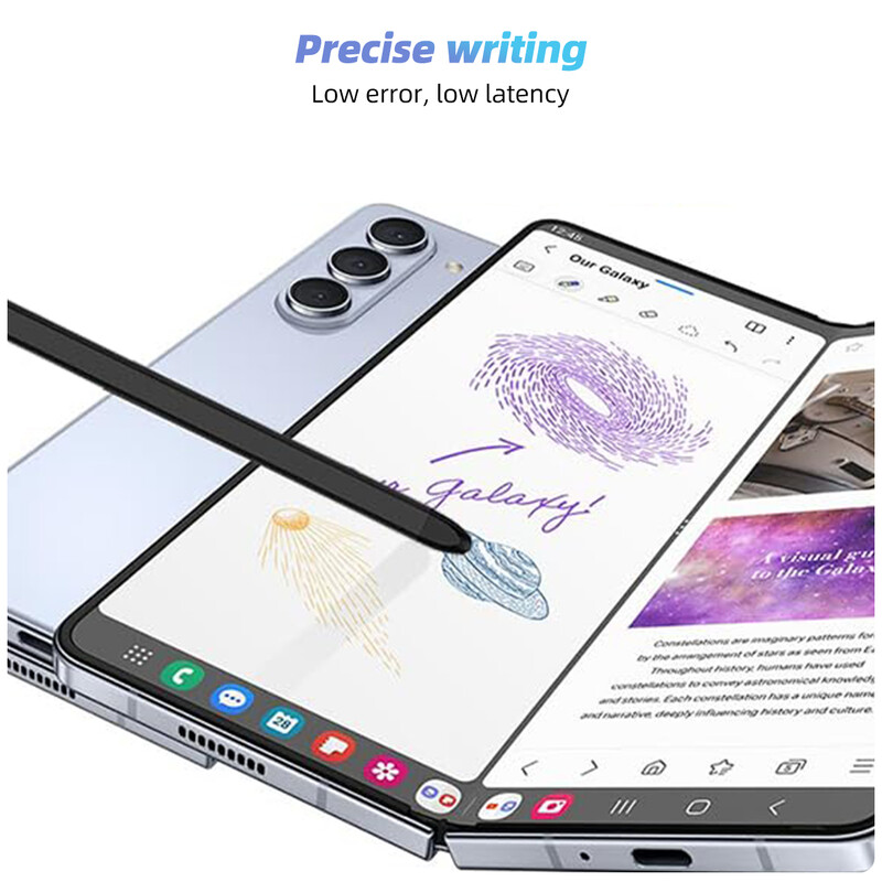 Za Samsung Galaxy Z Fold 5 Stylus Pen Capacitance Pen S Replacement Touch Za iPad Tablet Smartphone za Z Fold5 Olovka za zaslon