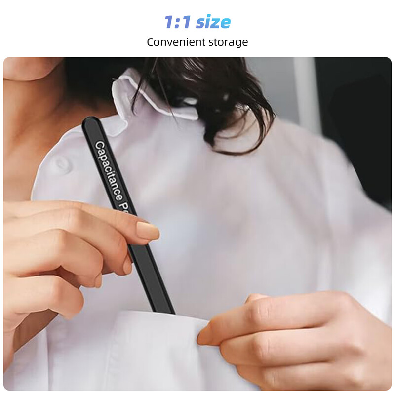 Za Samsung Galaxy Z Fold 5 Stylus Pen Capacitance Pen S Replacement Touch Za iPad Tablet Smartphone za Z Fold5 Olovka za zaslon