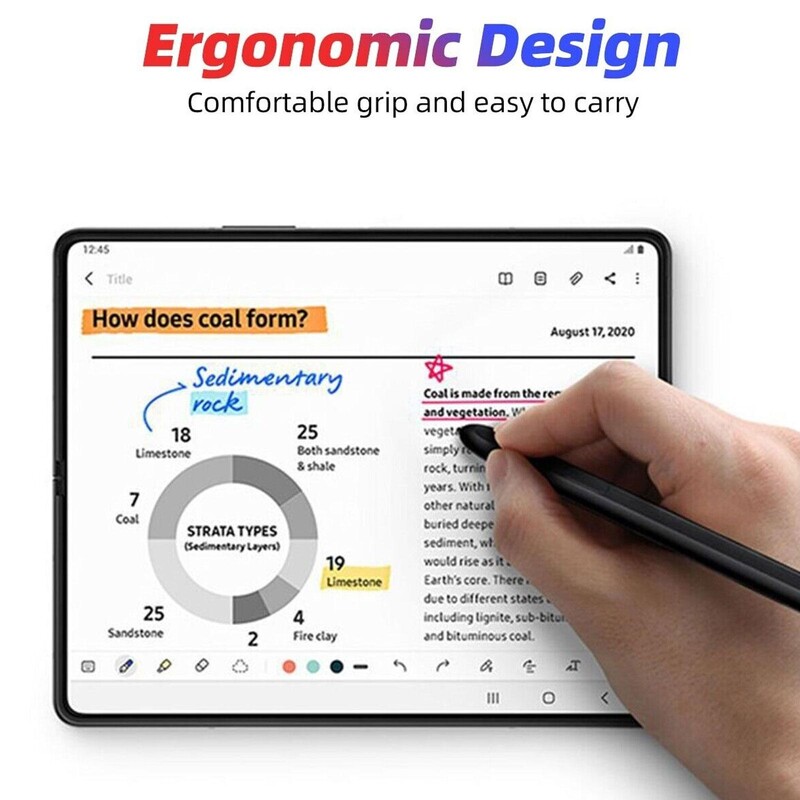 Stylus olovka za Samsung Z Fold 4 Pen Stylus olovka za Galaxy Z Fold 4 5G mobilni telefon Olovka Olovka Fold Edition Olovka za crtanje