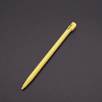 Crna/bijela/crvena/zelena plastična olovka za dodirni zaslon za DSI za NDSI olovku za dodirni zaslon