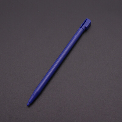 Crna/bijela/crvena/zelena plastična olovka za dodirni zaslon za DSI za NDSI olovku za dodirni zaslon