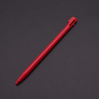 Crna/bijela/crvena/zelena plastična olovka za dodirni zaslon za DSI za NDSI olovku za dodirni zaslon