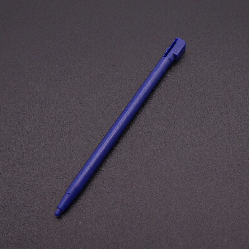 Crna/bijela/crvena/zelena plastična olovka za dodirni zaslon za DSI za NDSI olovku za dodirni zaslon