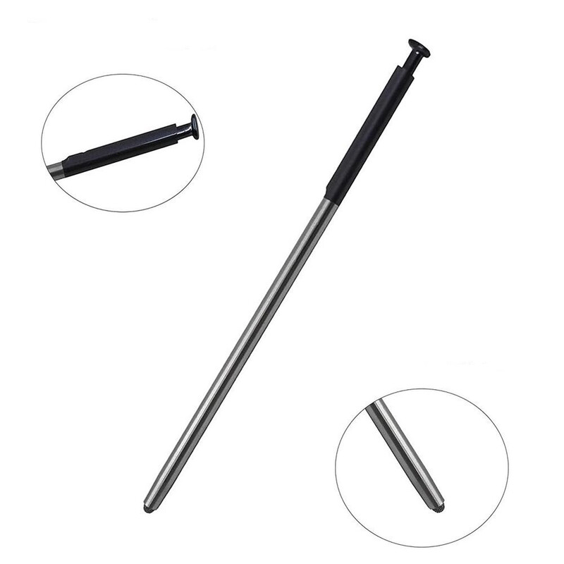 G Stylus 2021 Pen Stylus Pen Zamjena za Motorola Moto G Stylus (2021) XT2115 Touch Screen Stylus Pen Black