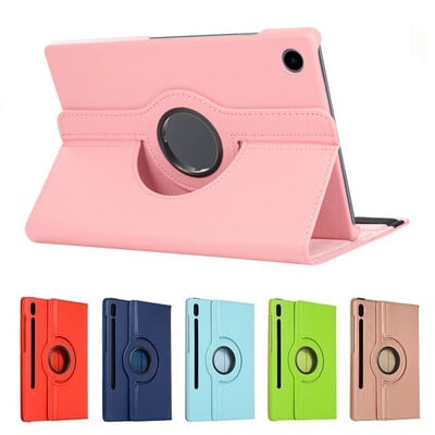 За Realme Pad Mini Case 8.7 inch 360 Rotation Stand Защитно покритие за Funda Realme Pad 10 4 10.4 inch 2021 Tablet Cover