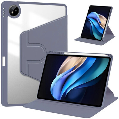 360 Rotation Cover za Honor MagicPad2 2024 kućište s držačem za olovke, poklopac za Honor MagicPad 2 12.3" 2024 ROD2-W09 kućište za tablet