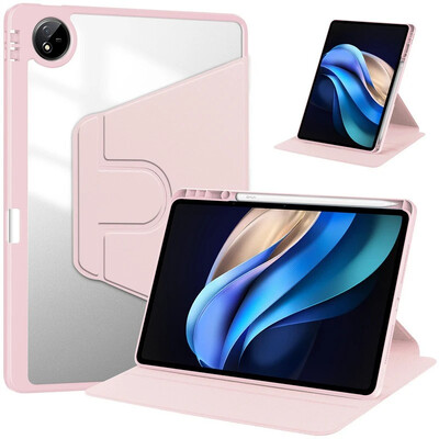 360 Rotation Cover za Honor MagicPad2 2024 kućište s držačem za olovke, poklopac za Honor MagicPad 2 12.3" 2024 ROD2-W09 kućište za tablet