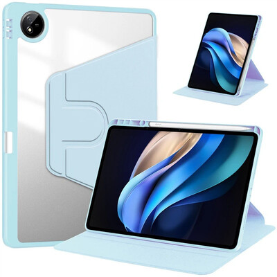 360 Rotation Cover za Honor MagicPad2 2024 kućište s držačem za olovke, poklopac za Honor MagicPad 2 12.3" 2024 ROD2-W09 kućište za tablet