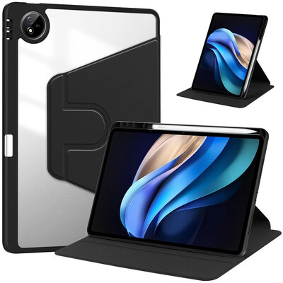 360 Rotation Cover za Honor MagicPad2 2024 kućište s držačem za olovke, poklopac za Honor MagicPad 2 12.3" 2024 ROD2-W09 kućište za tablet