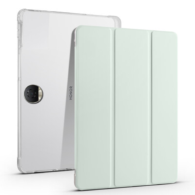 За Huawei Honor Pad 9 12,1 инча 2024 Магнитен калъф за стойка за смарт таблет за Honor Pad 9 HEY2-W09 W19 с калъф за молив