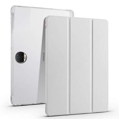 За Huawei Honor Pad 9 12,1 инча 2024 Магнитен калъф за стойка за смарт таблет за Honor Pad 9 HEY2-W09 W19 с калъф за молив